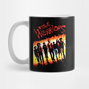 best warior Mug